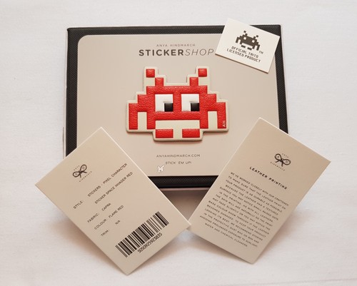 New anya hindmarch sticker - anya,