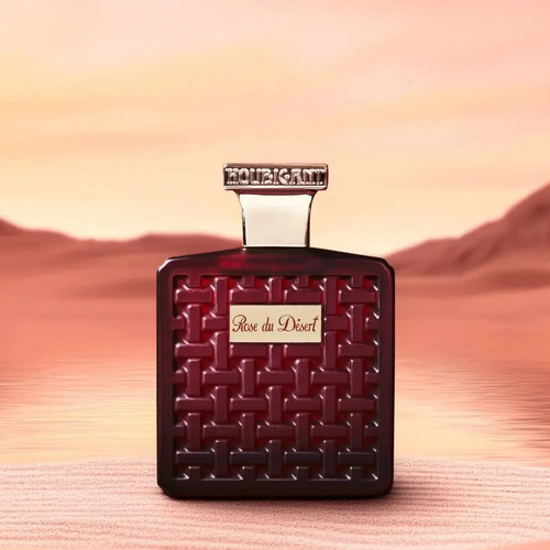 Houbigant rose desert edp - rose,