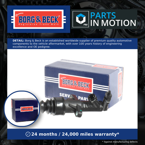 Clutch slave cylinder bes236 - cylinder,