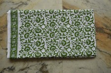 Indian Hand Printed 2.5 Yard