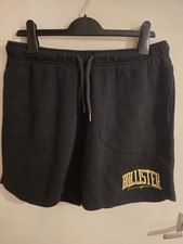 Hollister Black Jogger Sweat