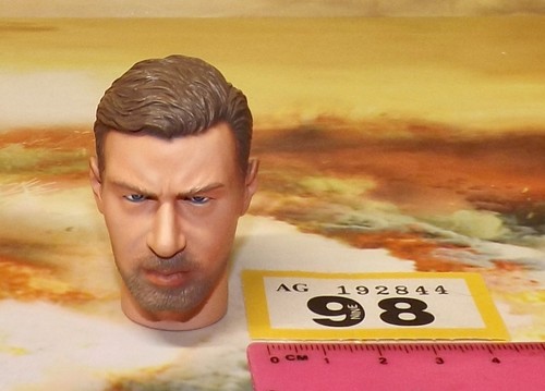 Scale head for wwi wwii - 1/6,