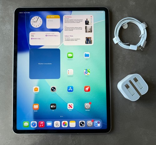Apple ipad pro 6th gen - ipad,