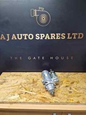 RECONDITIONED STARTER MOTOR