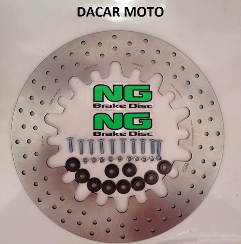 6591042 front brake - front, disc