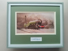 David Shepherd Steam Train