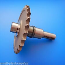 Clutch Reduction Gearbox PTO Shaft Fits Honda GX140 GX160 GX200 Model 20mm Shaft