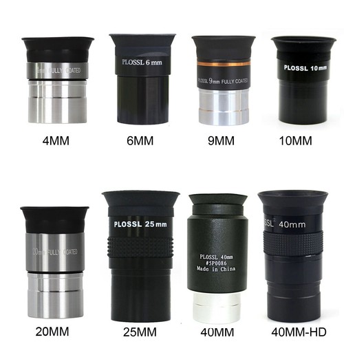 4mm 40mm telescope eyepiece - telescope,