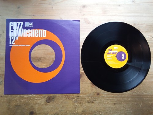 Fuzz townshend tasty big - townshend,