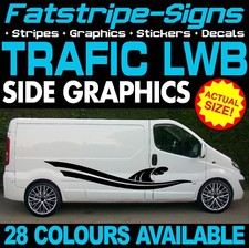 to fit RENAULT TRAFIC LWB