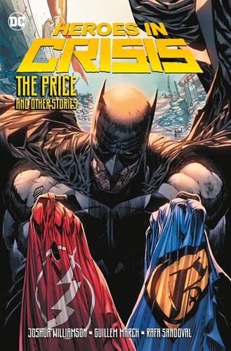Heroes crisis the price - crisis:,