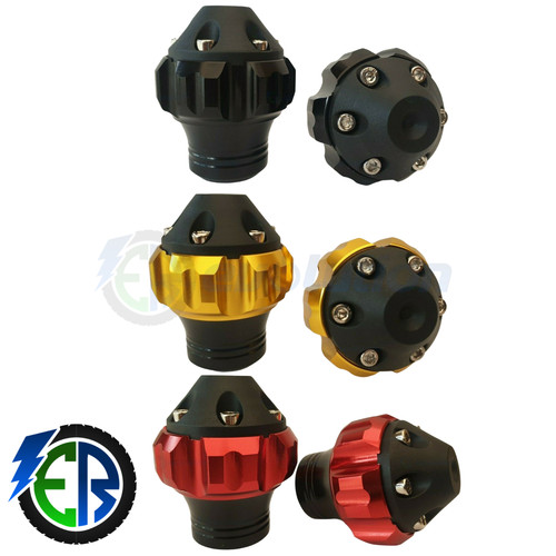 Wheel frame slider protector - frame,