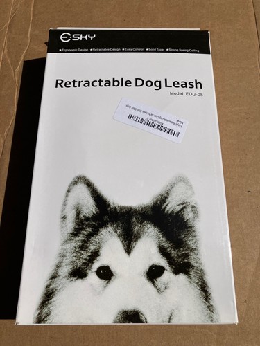Retractable 26ft dog - retractable, leash