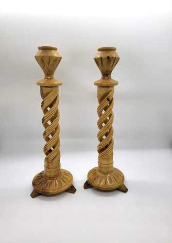 Hand cut barley - cut, wood