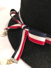 UK Women's Quality Wide Brim Soft Cute Trendy Bowler Derby Hat