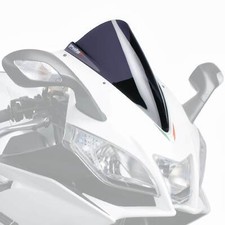 Puig Racing Screen Dark Smoke For Aprilia RS4 50 / RS4 125 2011-Current
