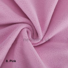 Polar Fleece Anti Pill Fabric