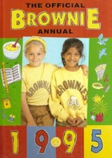 Brownie Annual 1995 By Vronwyn
