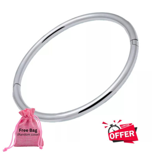 925 silver bracelet - silver,