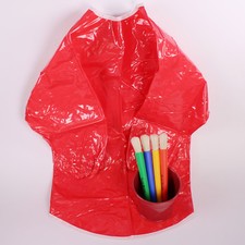 Apron kids waterproof - kids,