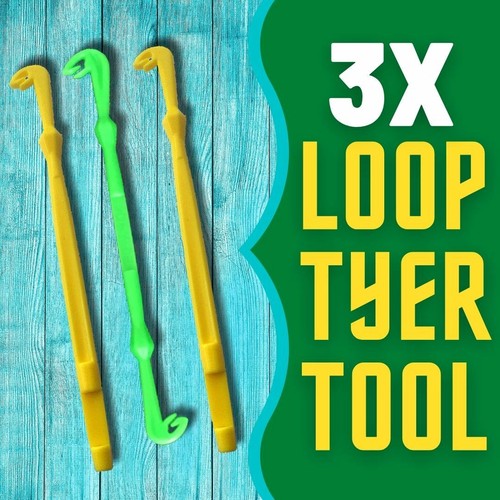 Loop tyer tool - x, carp