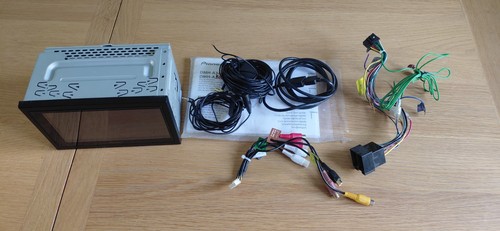 Pioneer dmh a340dab car radio - dmh-a340dab,
