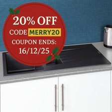 Reginox Harlem15 Kitchen Sink