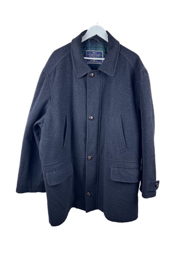 Vintage 90s 100 wool car - 100%,