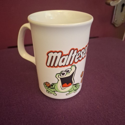Vintage 1990s maltesers - maltesers, frog