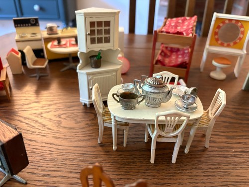 Lundby dolls house furniture