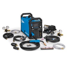 Miller Multimatic 215 PRO