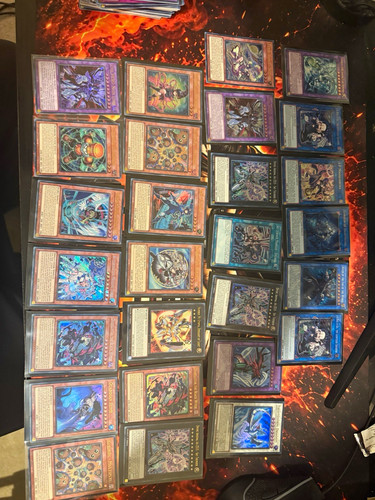 Magnificent monsters - yu-gi-oh!,