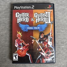Guitar Hero 1 & 2 Dual Pack