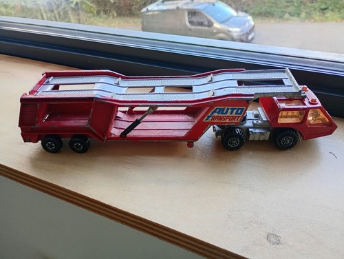 Matchbox super kings 1976 - super,