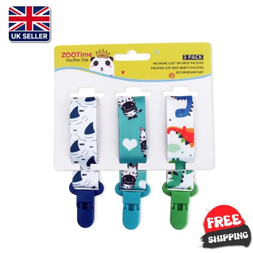 Dummy clips baby - clips, girls