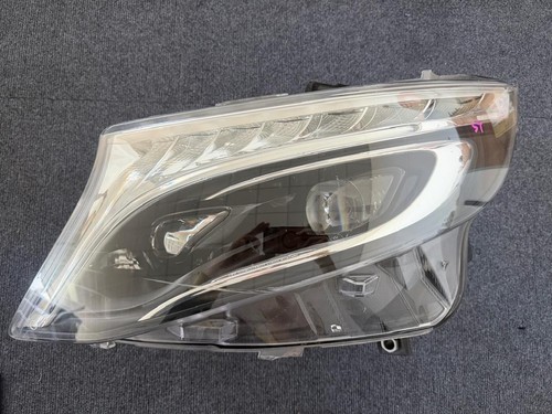 Mercedes vito w447 - (broken)mercedes,