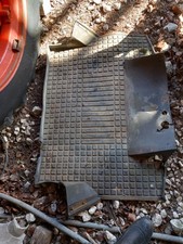 David Brown 1490.cab Floor Mat