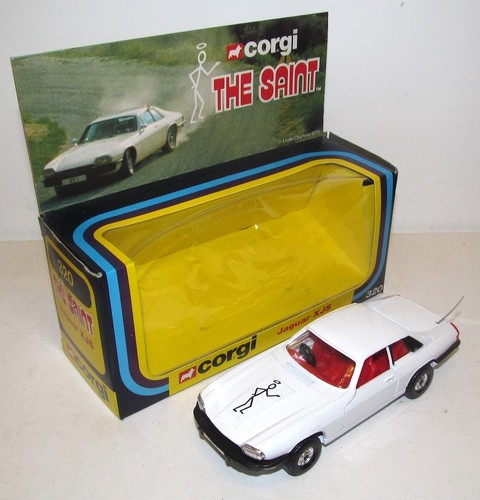 Corgi 320 the - 320, jaguar