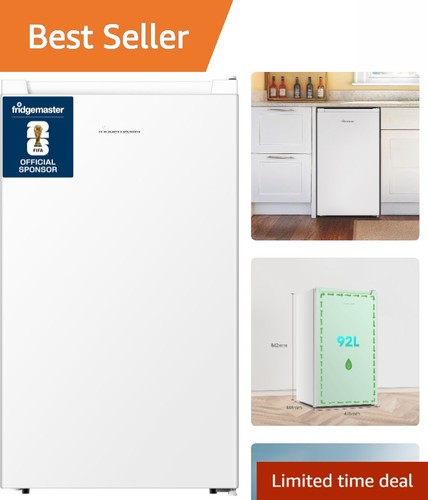 Versatile 92l compact fridge - versatile,