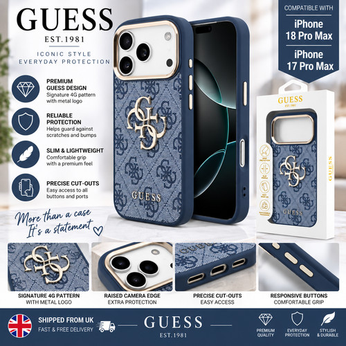 Guess iphone pro - 18, max
