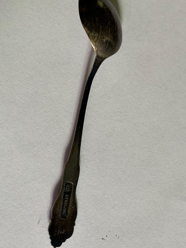 Pan electric tower - am, spoon