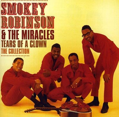 Smokey robinson and - smokey,