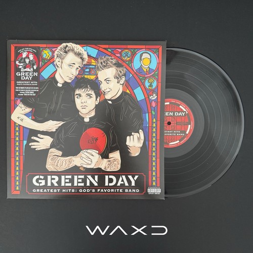 Greenday greatest hits - -,