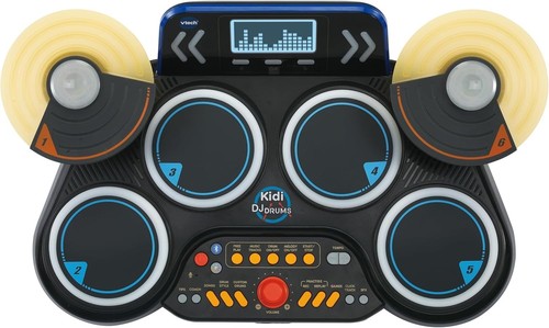 Kidi drums light up - dj, light-up
