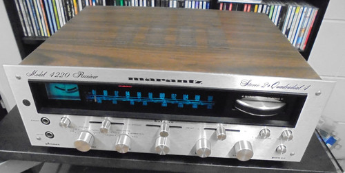 Marantz model 4220 - marantz,