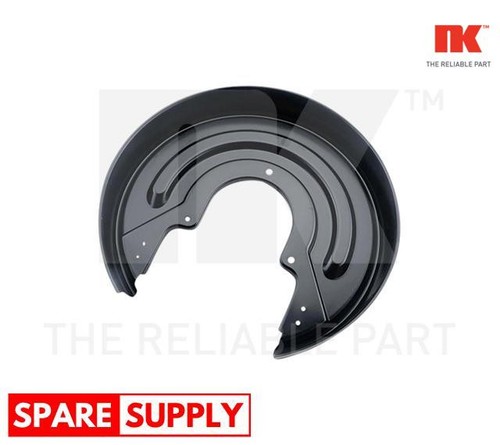 Splash panel brake - splash,