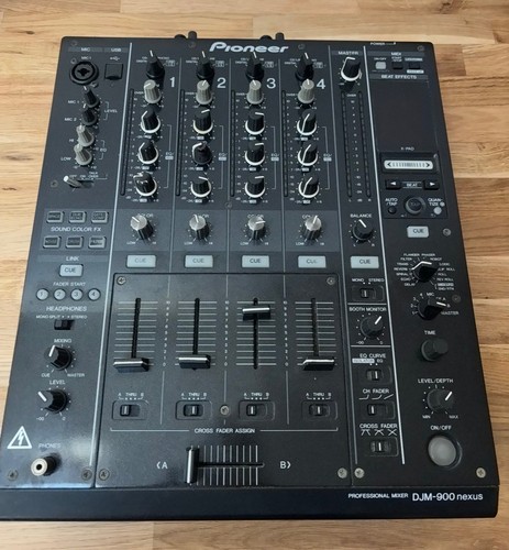 Pioneer djm 900 nexus - 900,