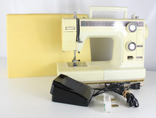 NEW HOME 360/361 Sewing