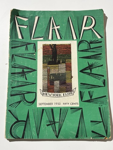 Flair new york issue - flair,