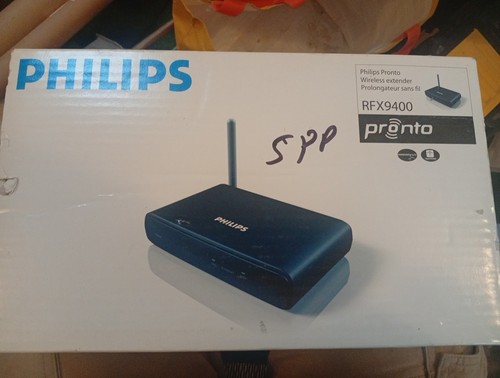 Philips pronto rfx9400 - philips,